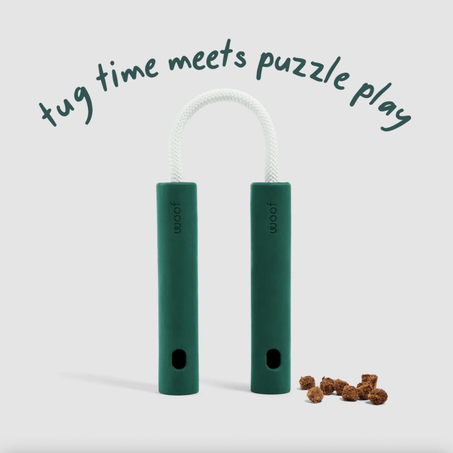 Woof Dog Forager Nomchuck