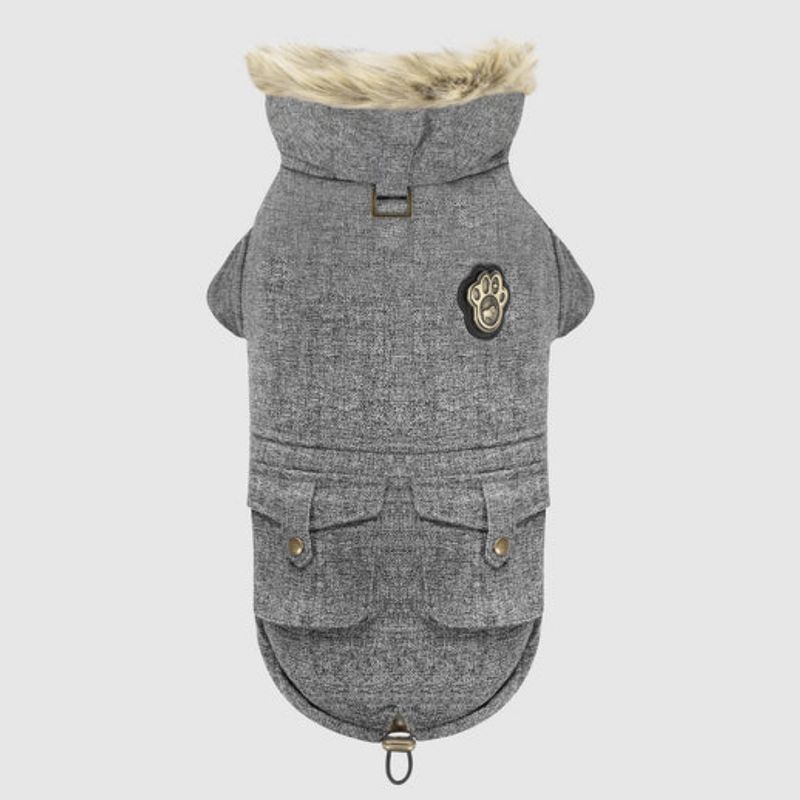 Canada Pooch Alaskan Army Parka