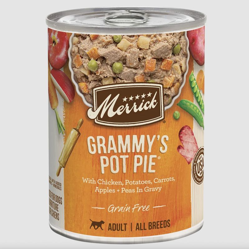 Merrick Classic Grammy's Pot Pie 12.7oz