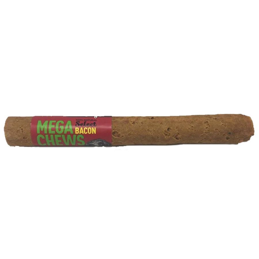 Etta Says Dog Premium Crunchy Select Mega Bacon Chew 10''