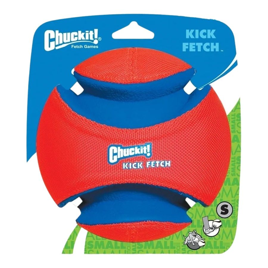 Chuckit! Dog Kick Fetch 1 Pack, Size: Small