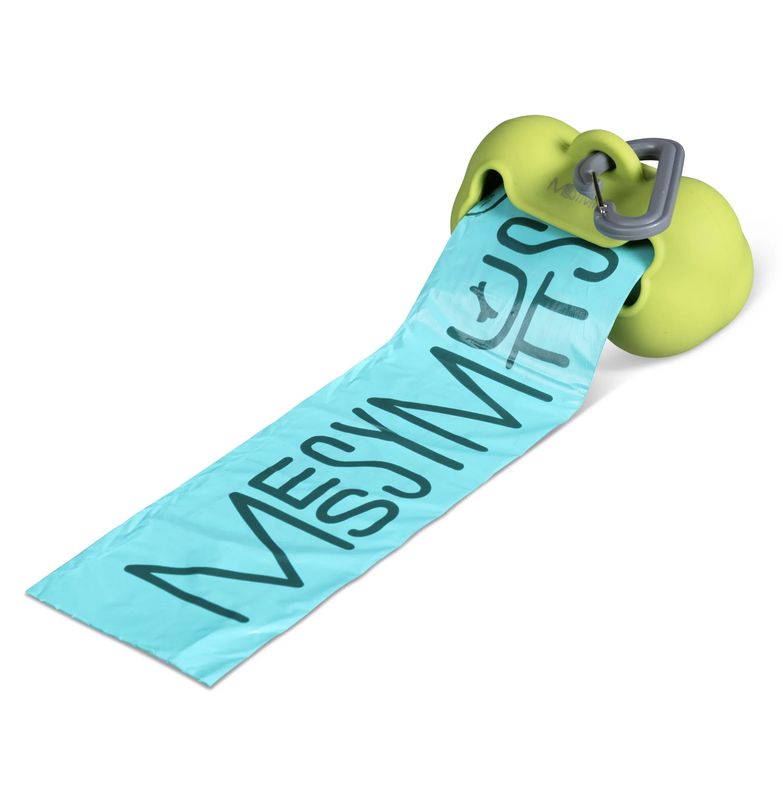 Messy Mutts Dog Waste Bag Holder
