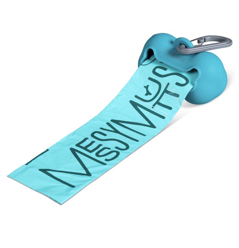 Messy Mutts Dog Waste Bag Holder