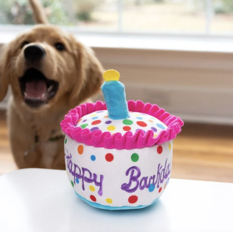 Huxley &amp; Kent Dog Happy Barkday Cake