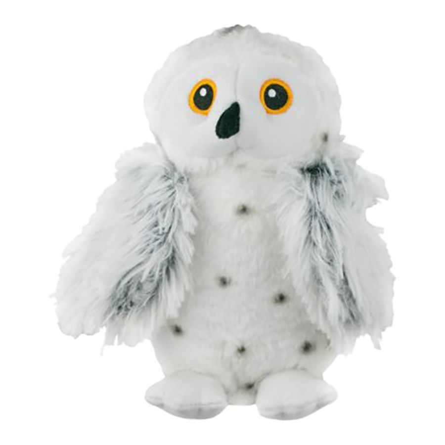 Tall Tails Dog Animated Snow Owl 9''