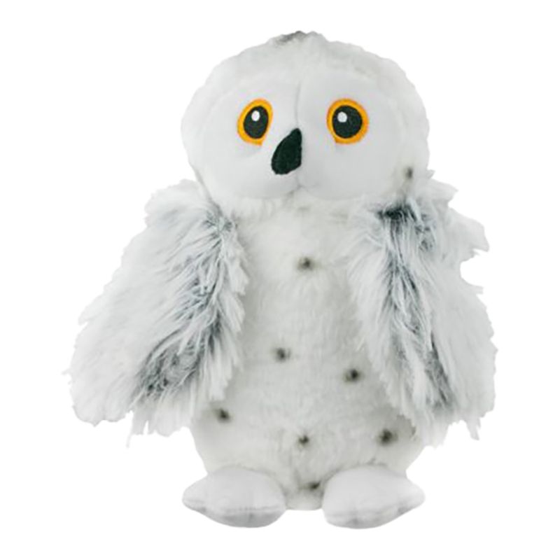 Tall Tails Dog Animated Snow Owl 9''