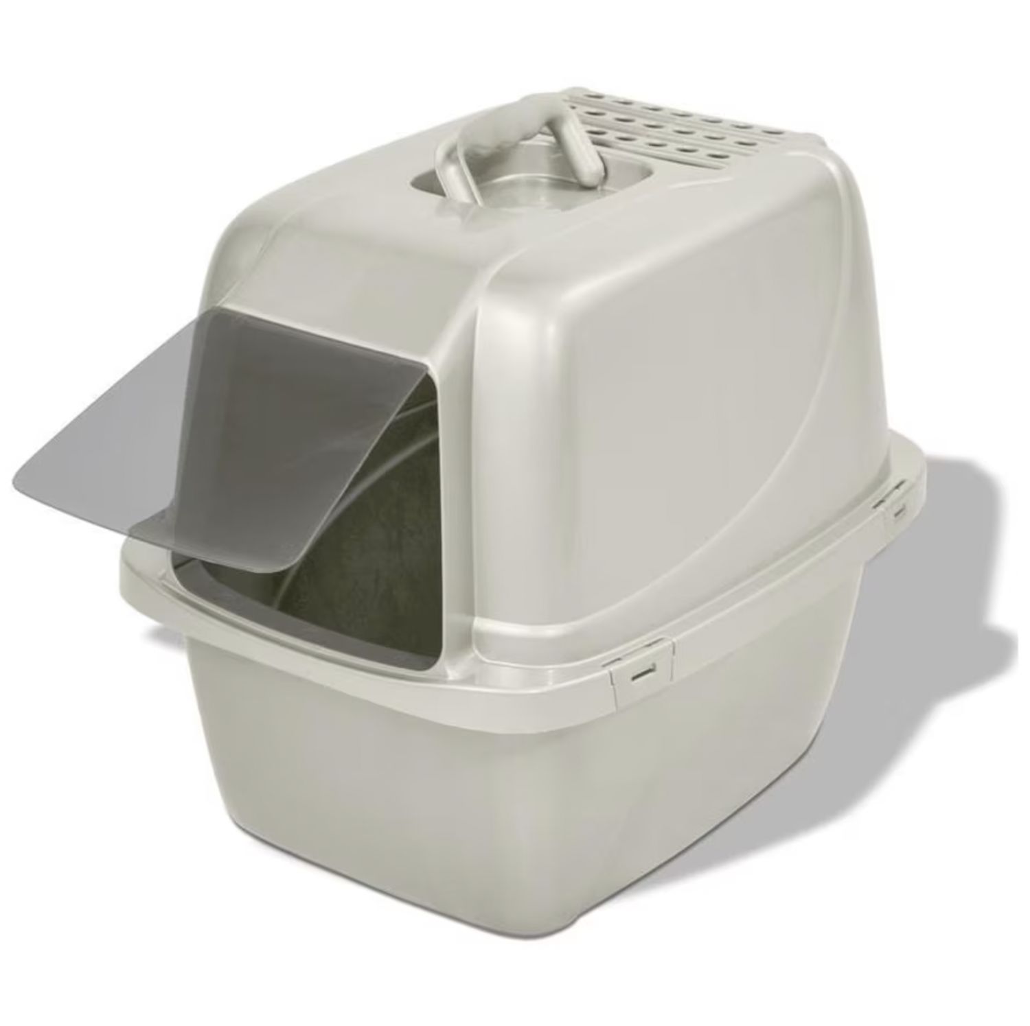 Van Ness Enclosed Cat Litter Pan Large