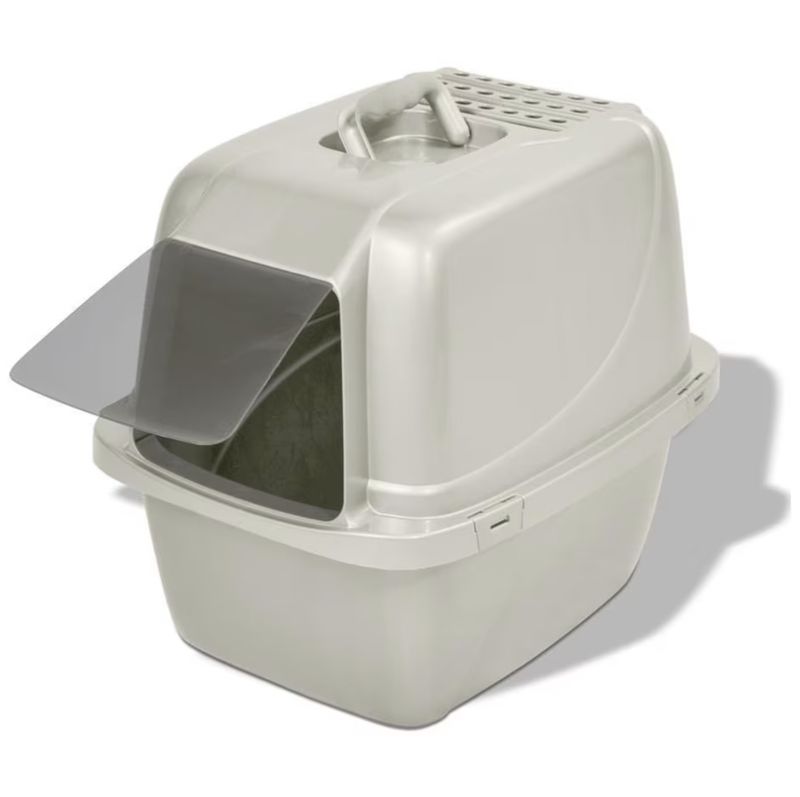 Van Ness Enclosed Cat Litter Pan Large