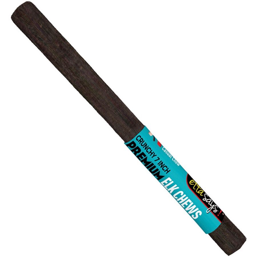 Etta Says Dog Premium Crunchy Elk Chew 7''
