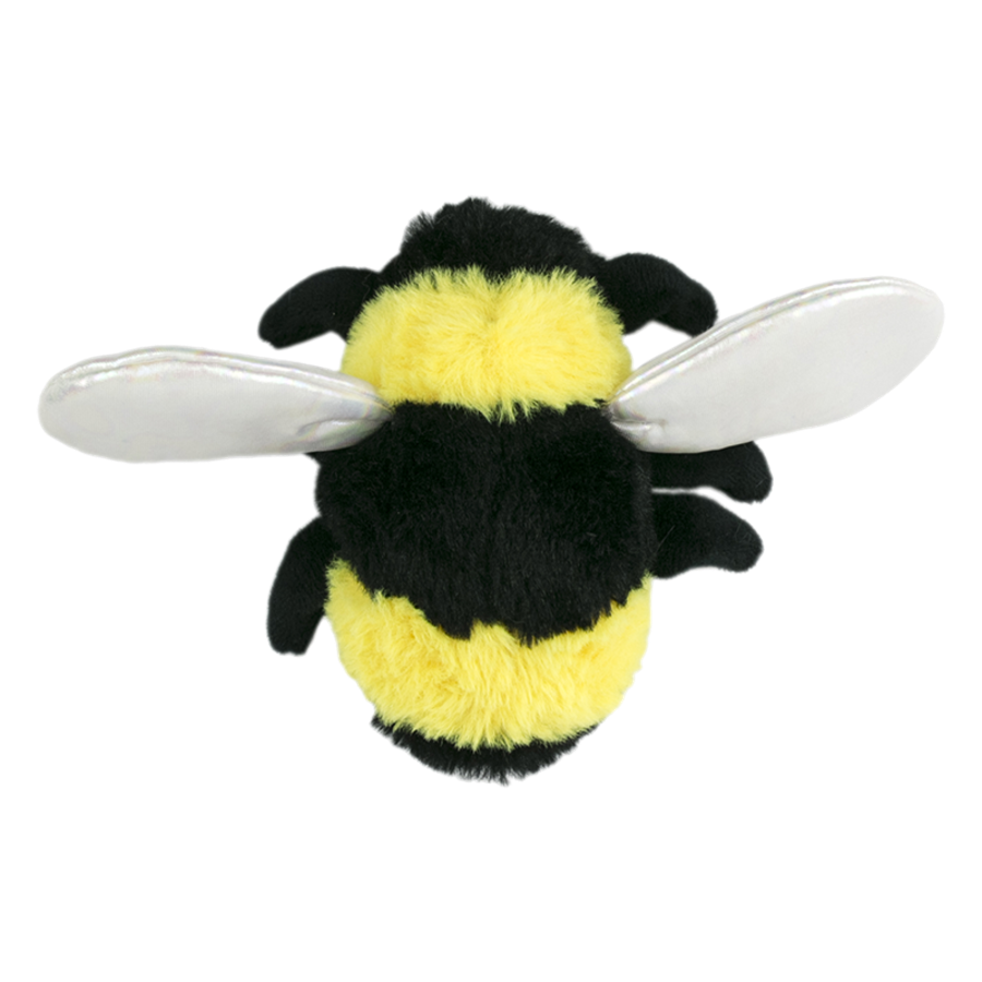 Tall Tails Dog Plush Squeaker Bee 5''