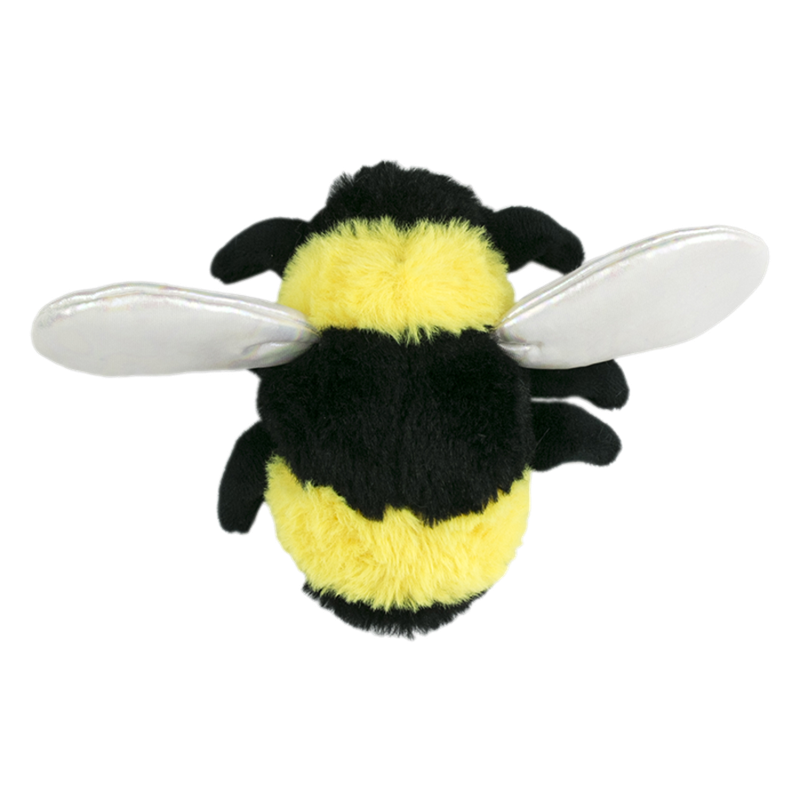 Tall Tails Dog Plush Squeaker Bee 5''