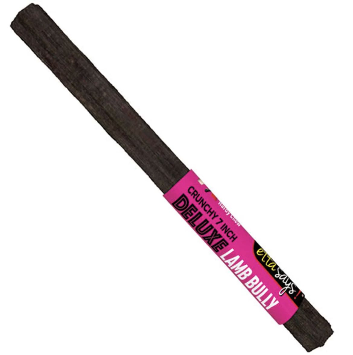 Etta Says Dog Deluxe Lamb Chew 7''