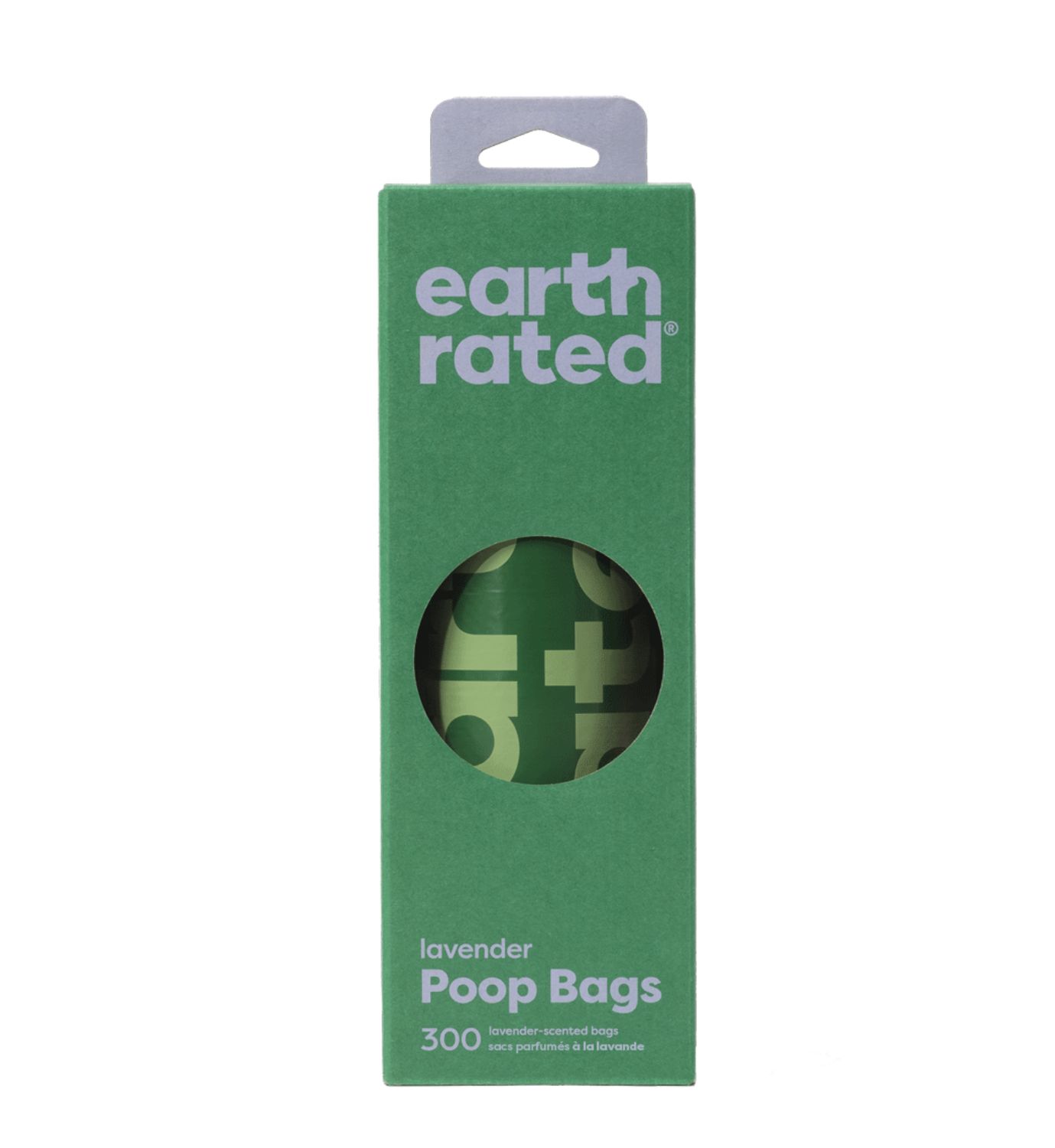 Earth Rated Dog Grab &amp; Go 300 Poop Bags, Flavor: Lavender