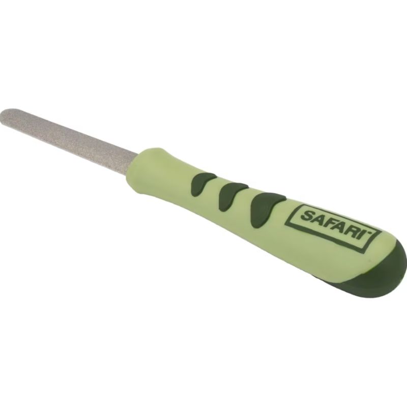 Coastal Safari Dog Diamond Nail File