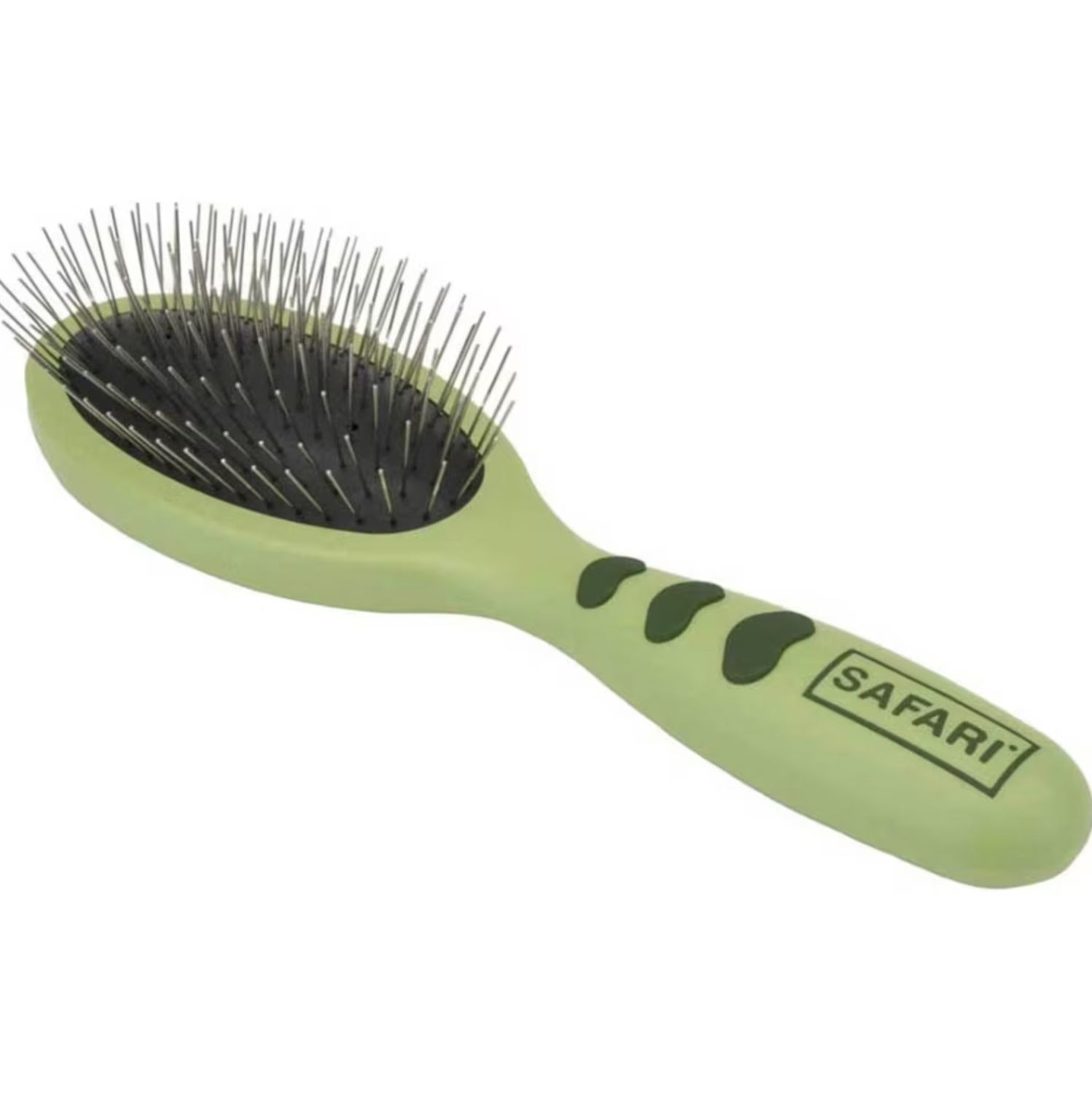 Coastal Safari Dog Wire Pin Brush Large