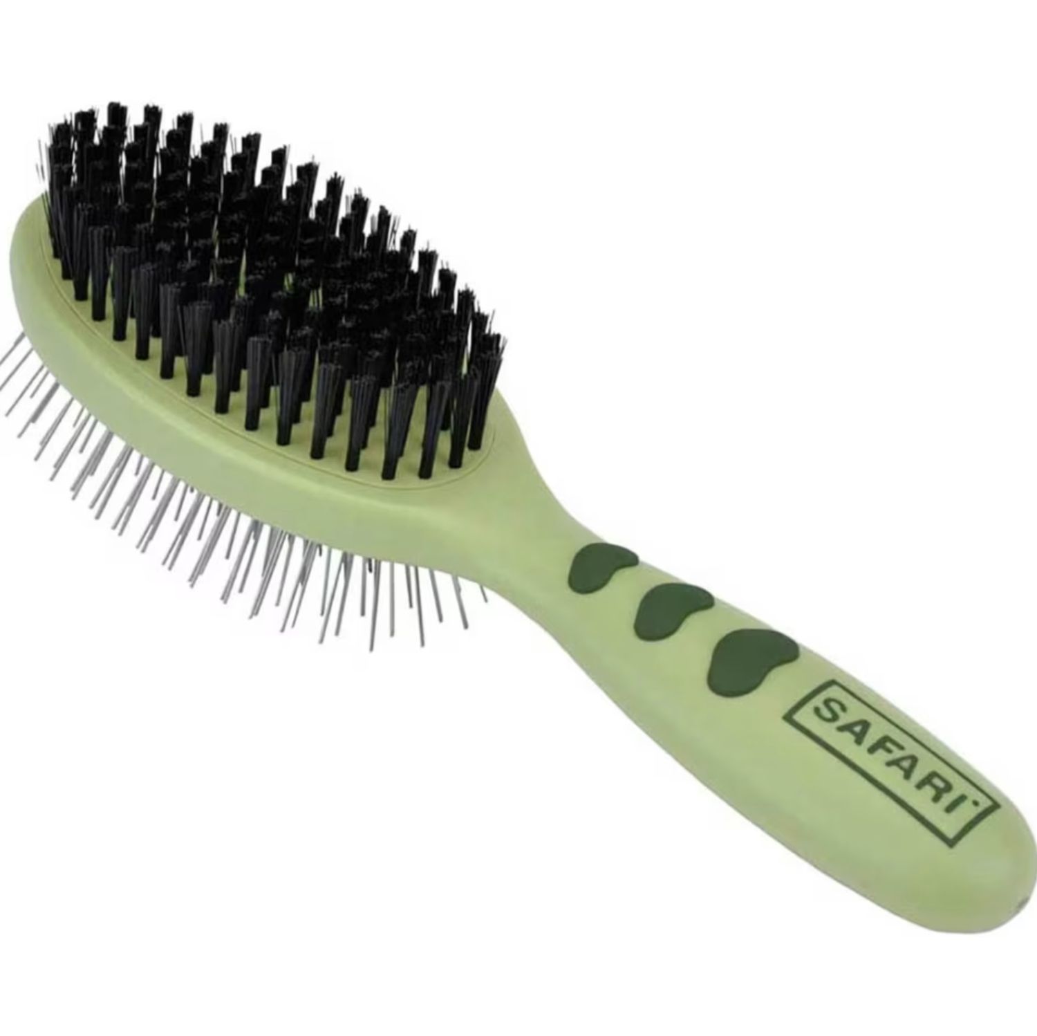 Coastal Safari Dog Combo Brush Medium