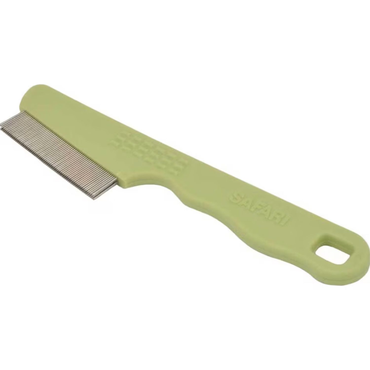 Coastal Safari Dog Double Row Flea Comb