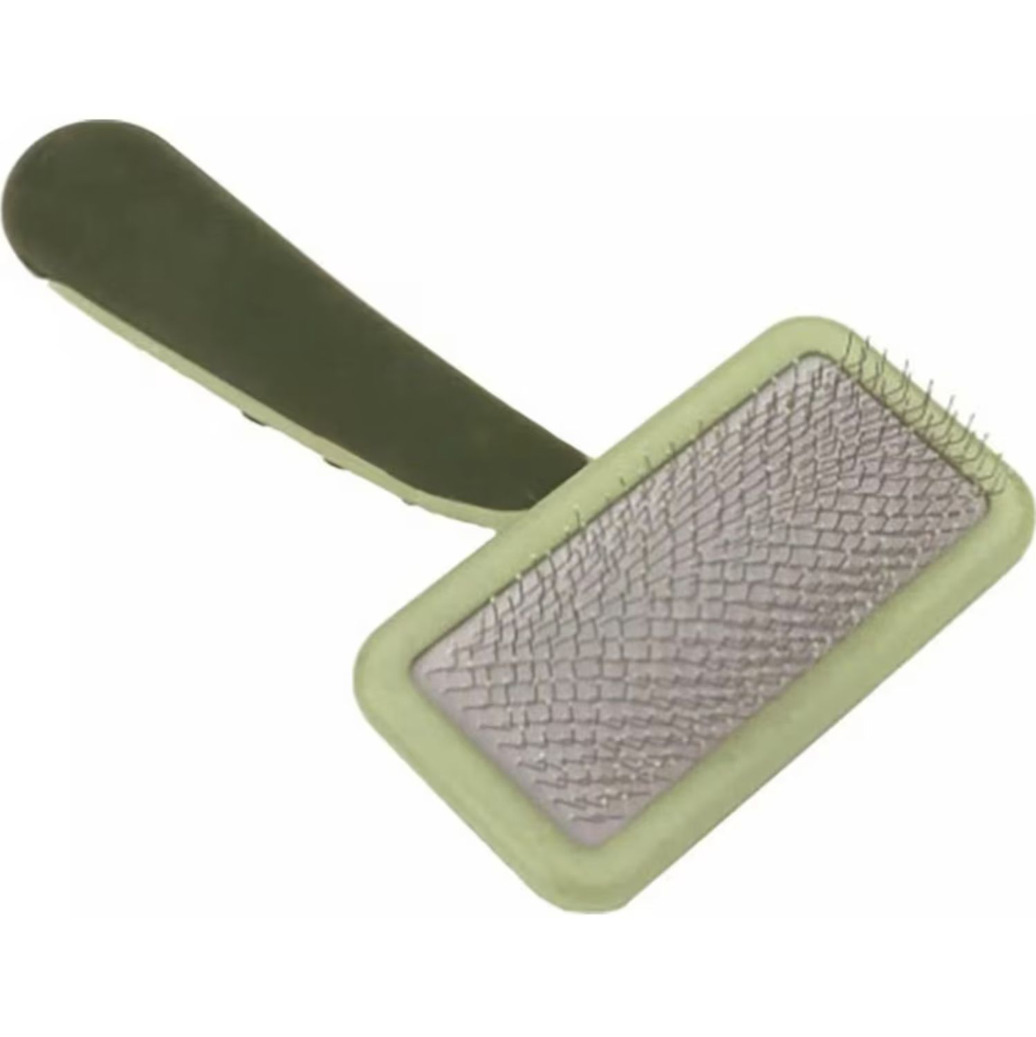 Coastal Safari Dog Soft Slicker Brush, Size: Small
