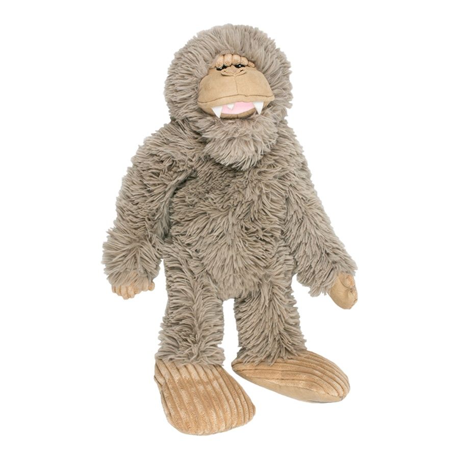 Tall Tails Dog Plush Stuffless Big Foot 20''