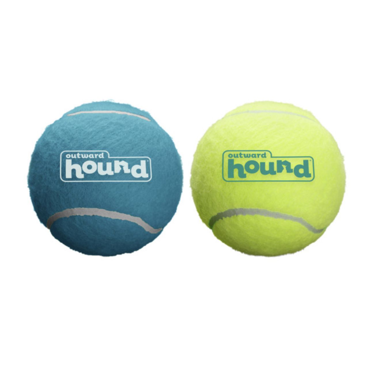 Outward Hound Dog Squeaker Ballz Large 2 Pack