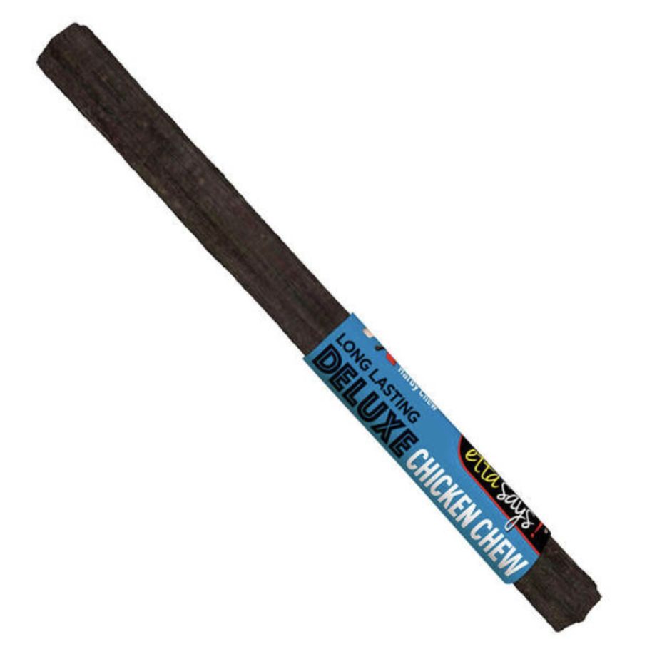Etta Says Dog Deluxe Chicken Chew 7''