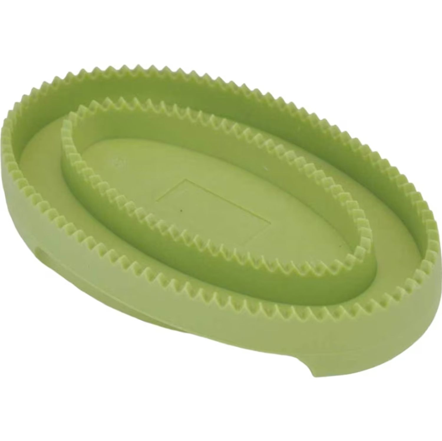 Coastal Safari Dog Comfort Grip Curry Brush