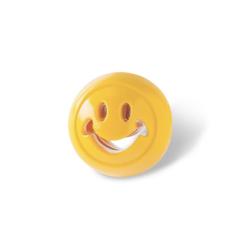 Outward Hound Dog Orbee-Tuff Nooks Happiness Yellow