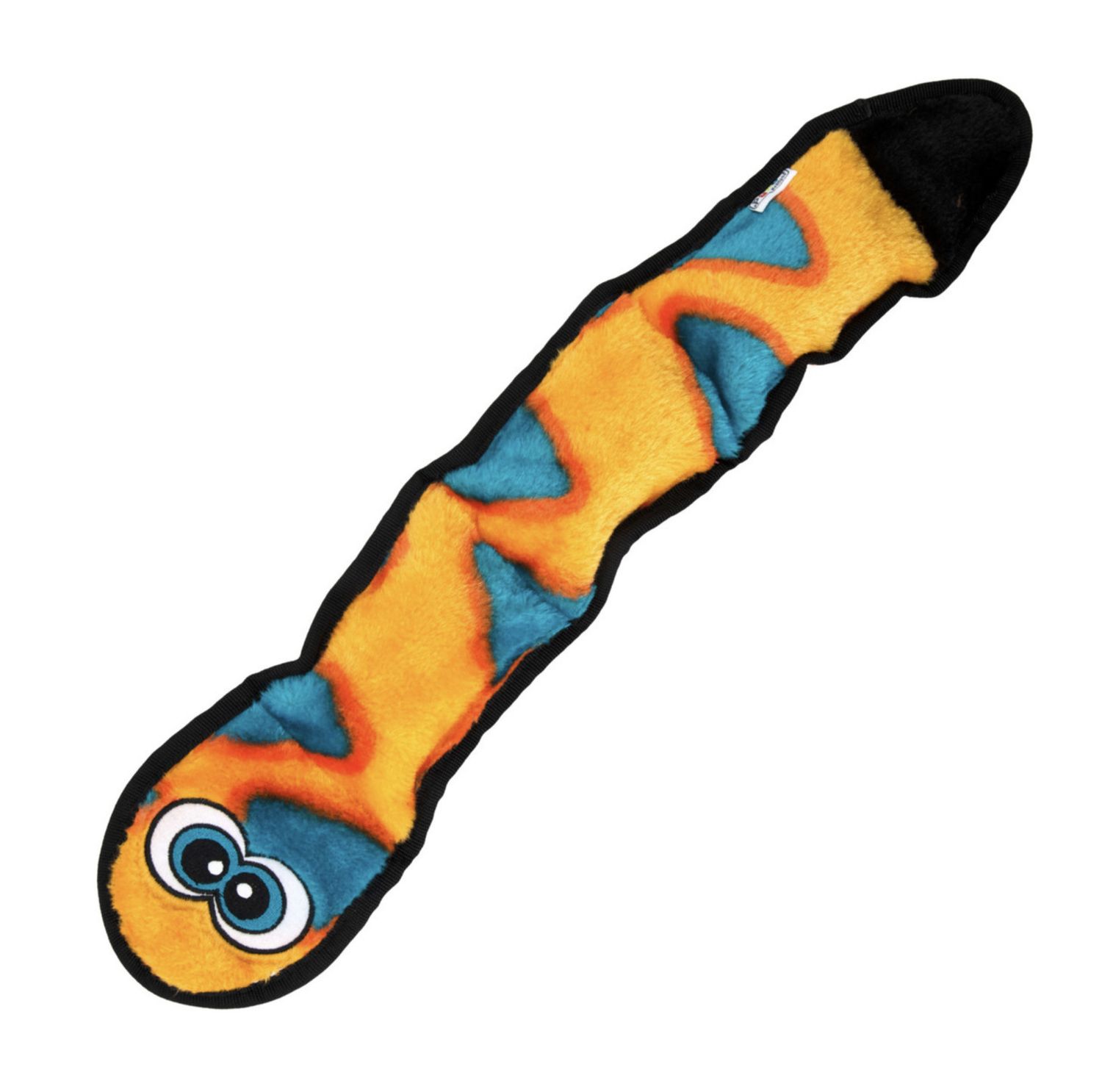 Outward Hound Dog Durablez Snake Orange Large