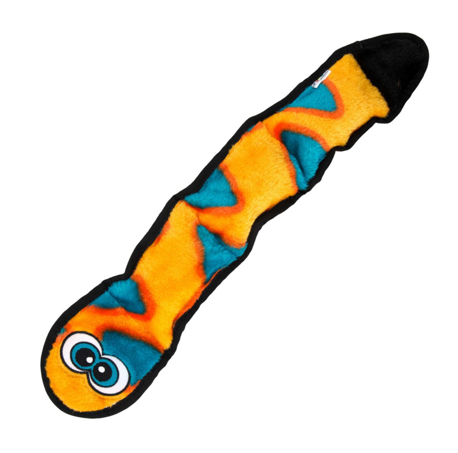Outward Hound Dog Durablez Snake Orange Large