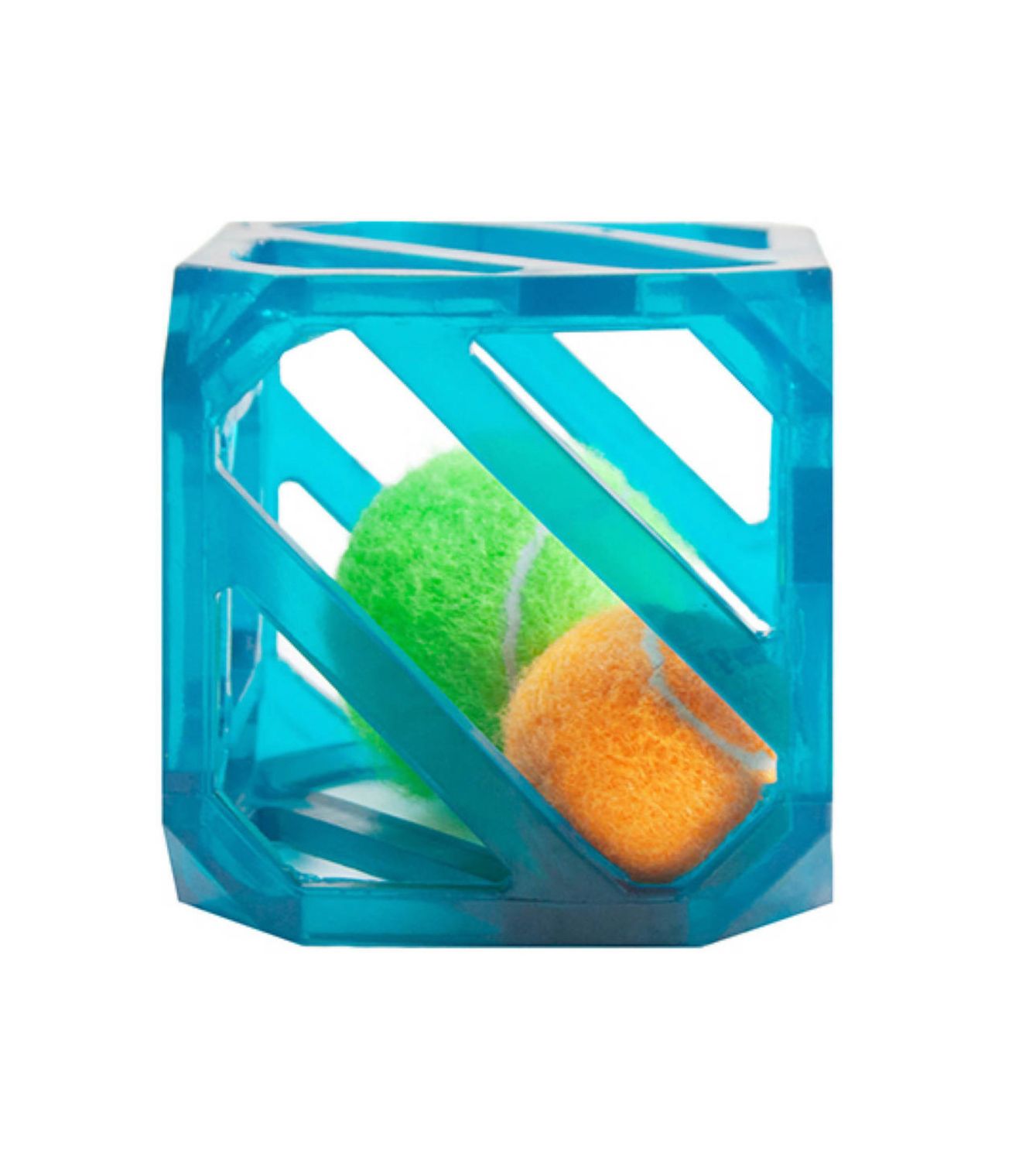 Outward Hound Dog Puzzle Cube Blue