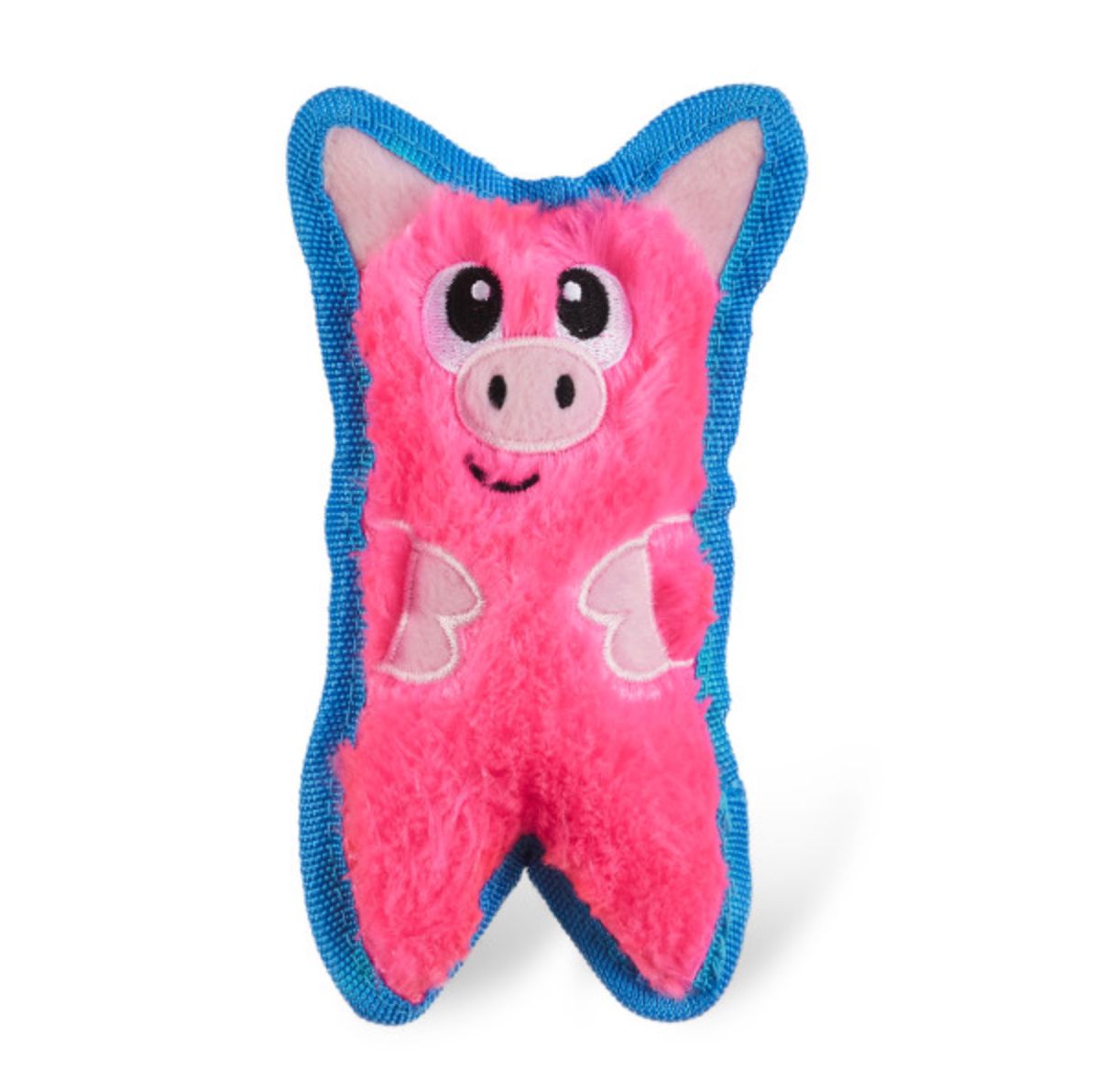 Outward Hound Dog Durablez Pig Pink Extra Small