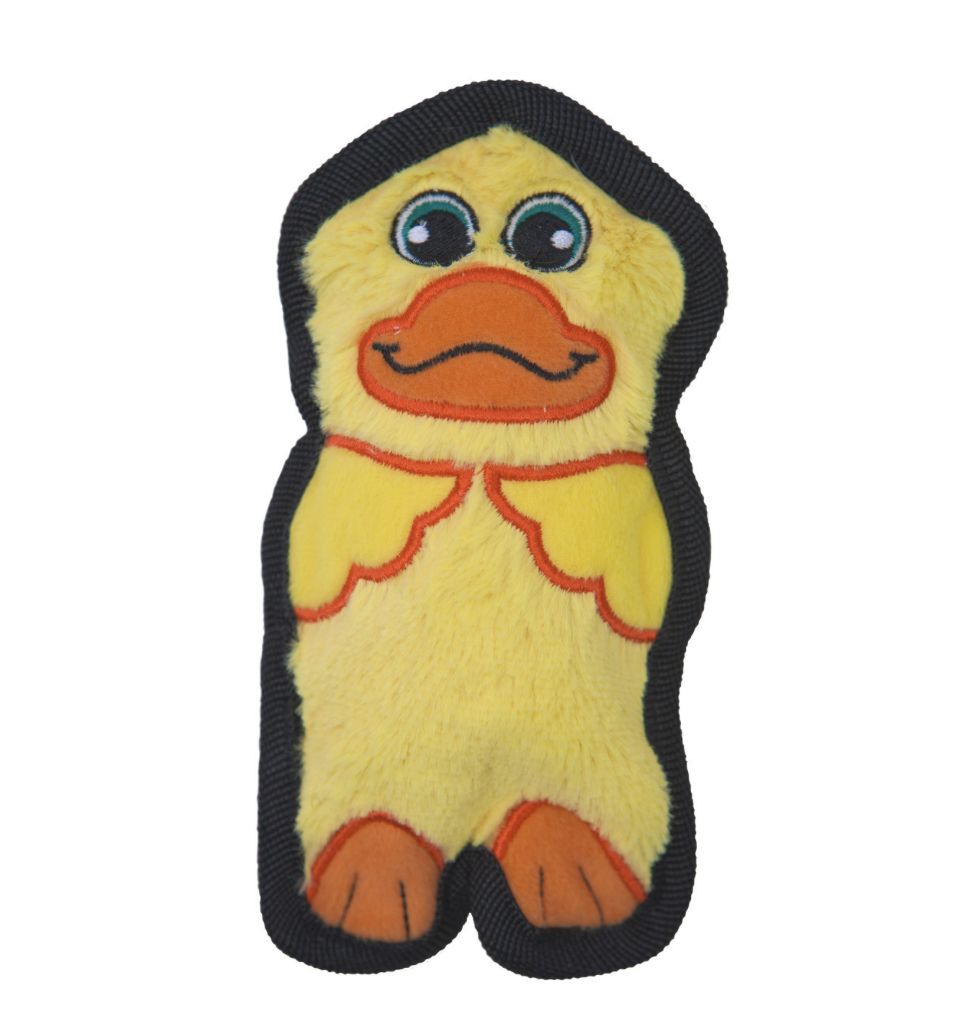 Outward Hound Dog Durablez Duck Yellow Extra Small