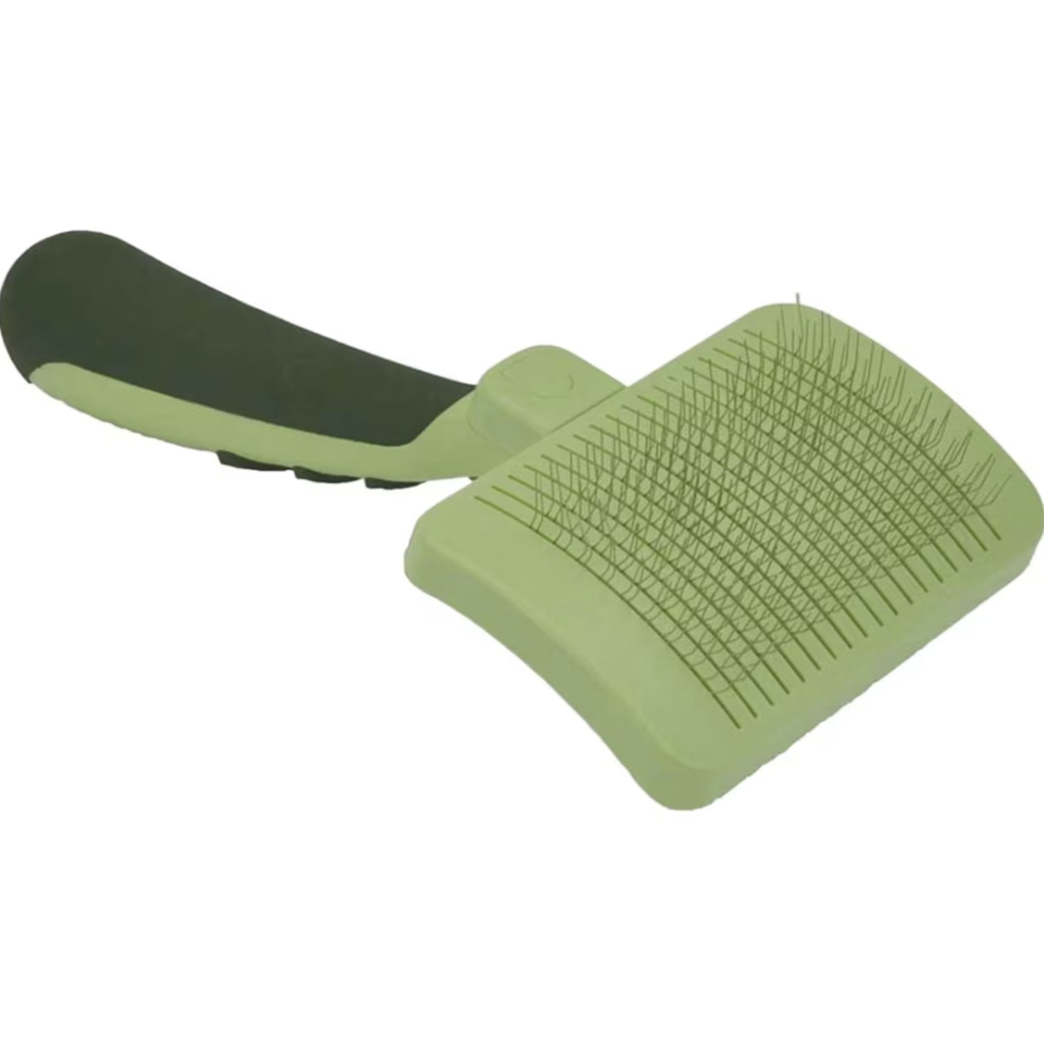 Coastal Safari Cat Self-Cleaning Slicker Brush