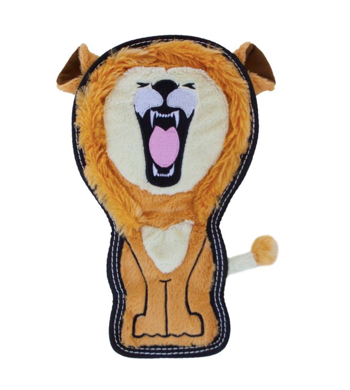 Outward Hound Dog Tough Seamz Lion Medium