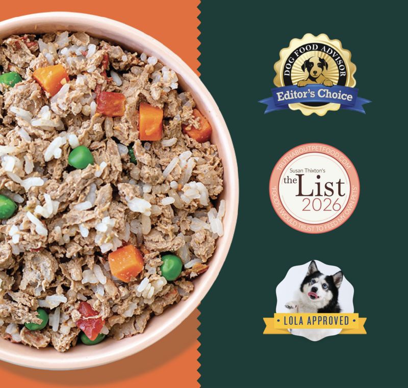 A Pup Above Frozen Gently Cooked Turkey Pawella