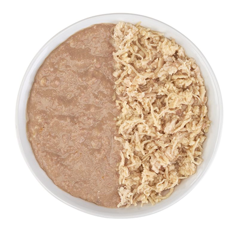 Tiki Cat Baby Mousse &amp; Shreds Chicken, Salmon &amp; Chicken Liver 1.9oz 3 Pack
