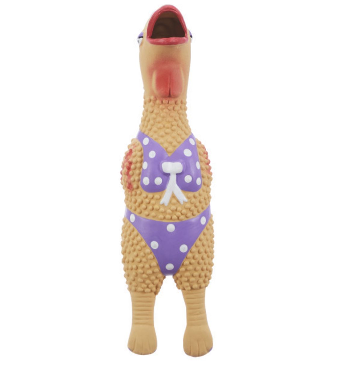 Outward Hound Dog Squawkers Henrietta Tan Small