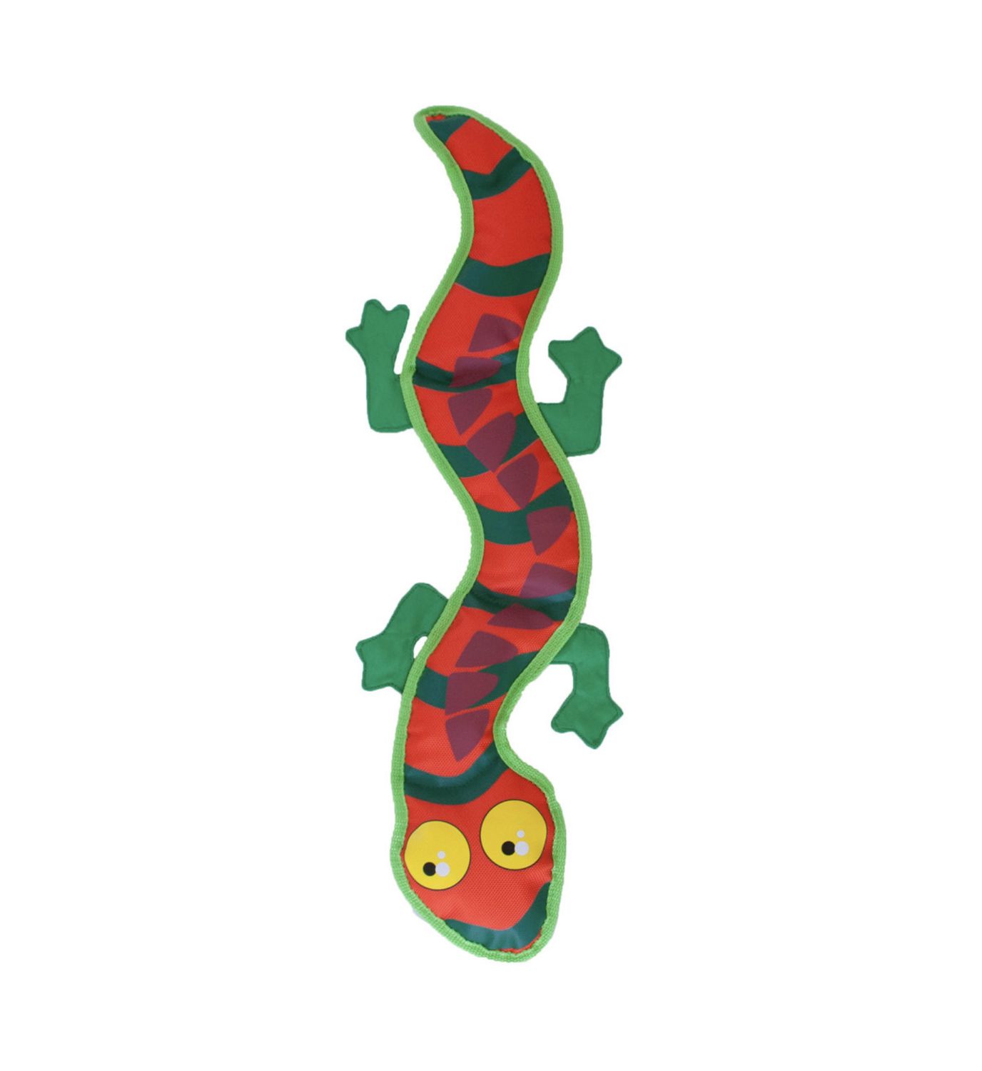 Outward Hound Dog Fire Bitrz Lizard Large