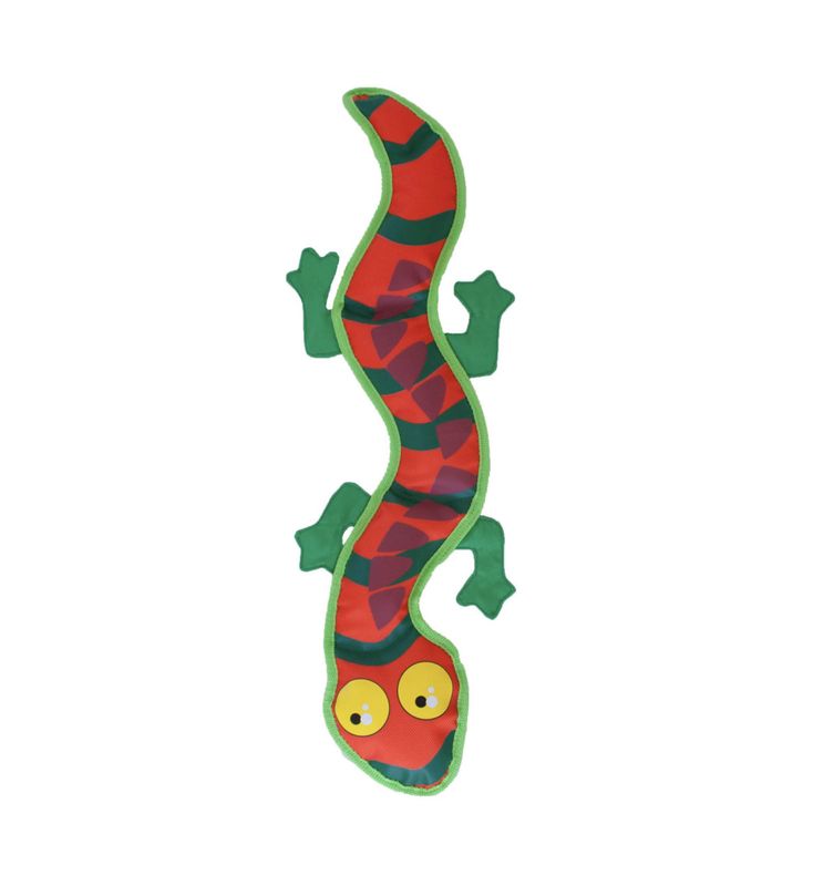 Outward Hound Dog Fire Bitrz Lizard Large