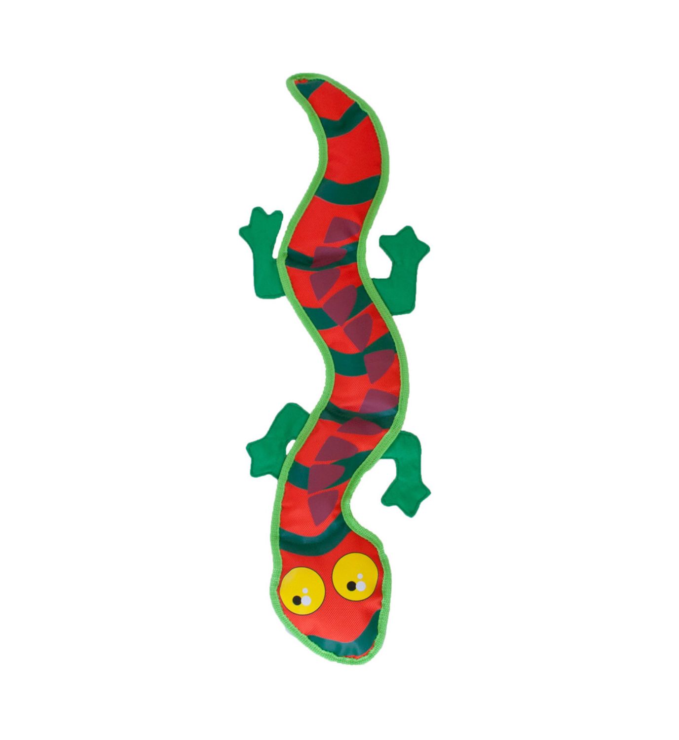 Outward Hound Dog Fire Bitrz Lizard Large