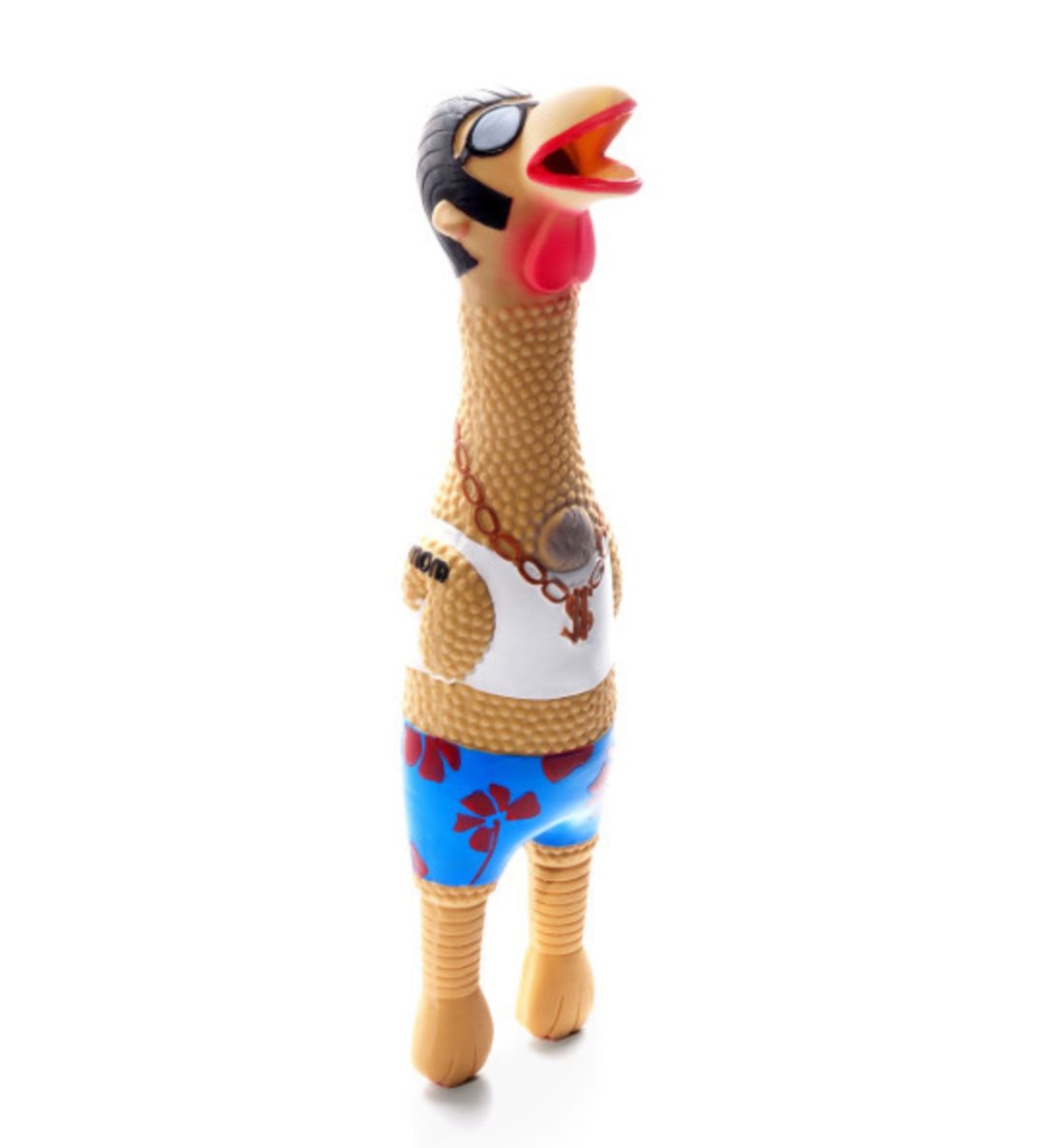 Outward Hound Dog Squawkers Earl Tan Large