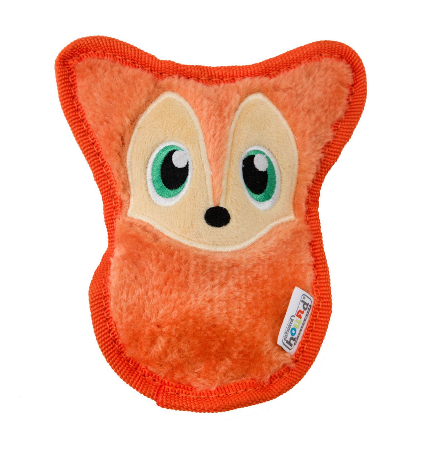 Outward Hound Dog Durablez Fox Orange Extra Small