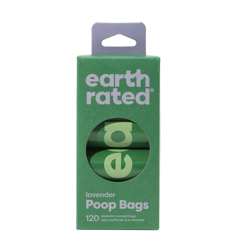 Earth Rated Dog Lavender Poop Bags