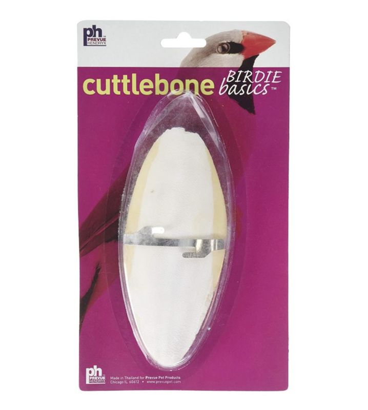 Prevue Pet Birdie Basics Cuttlebone Large 6''