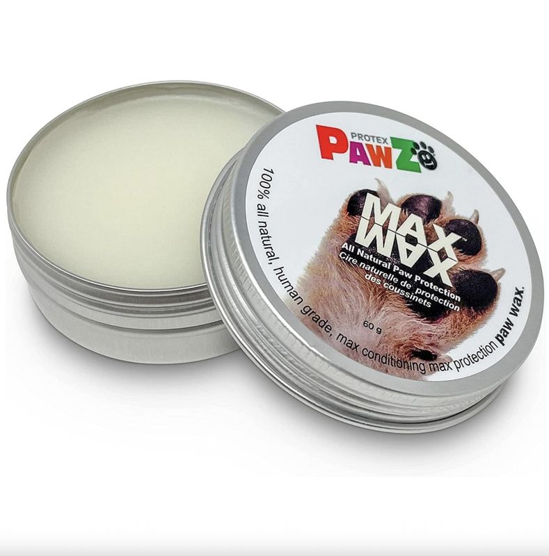 Pawz Dog MaxWax Paw &amp; Nose Balm