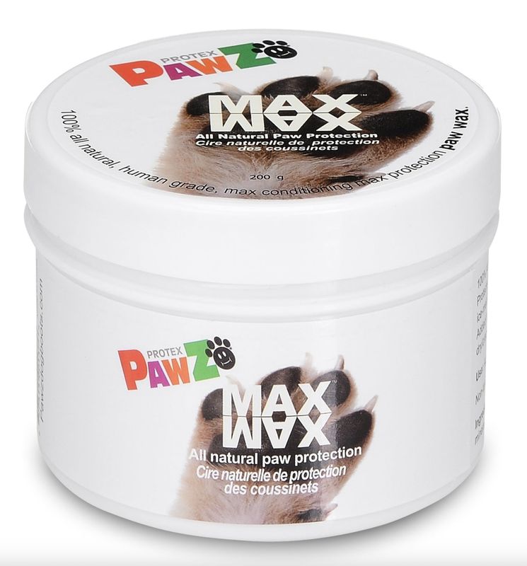 Pawz Dog MaxWax Paw &amp; Nose Balm
