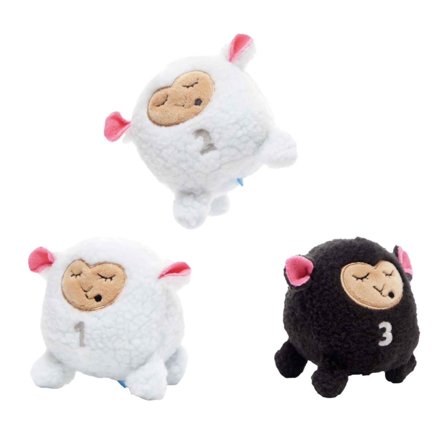 BARK Dog Baa Baa Bark Sheep Toy