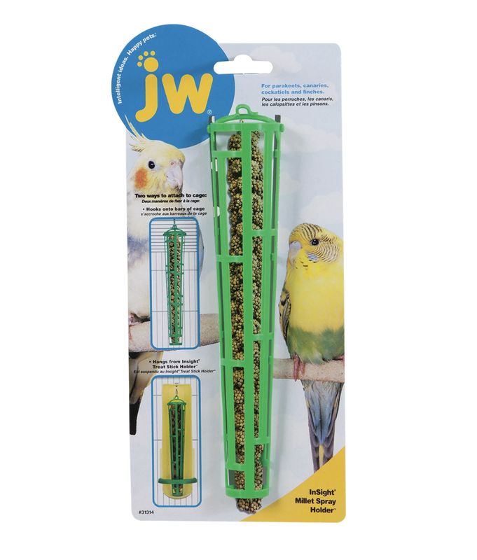 JW Millet Spray Holder