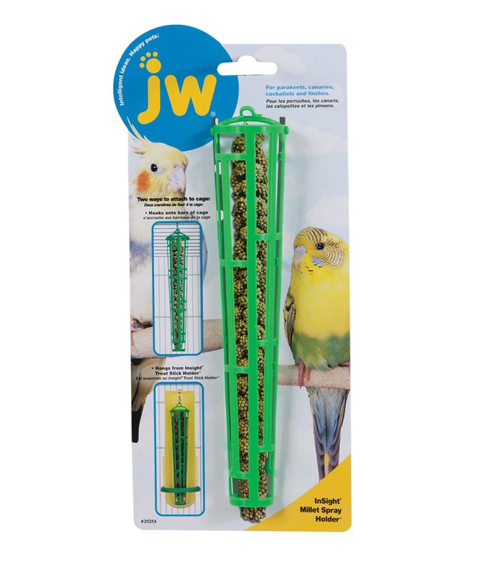JW Millet Spray Holder