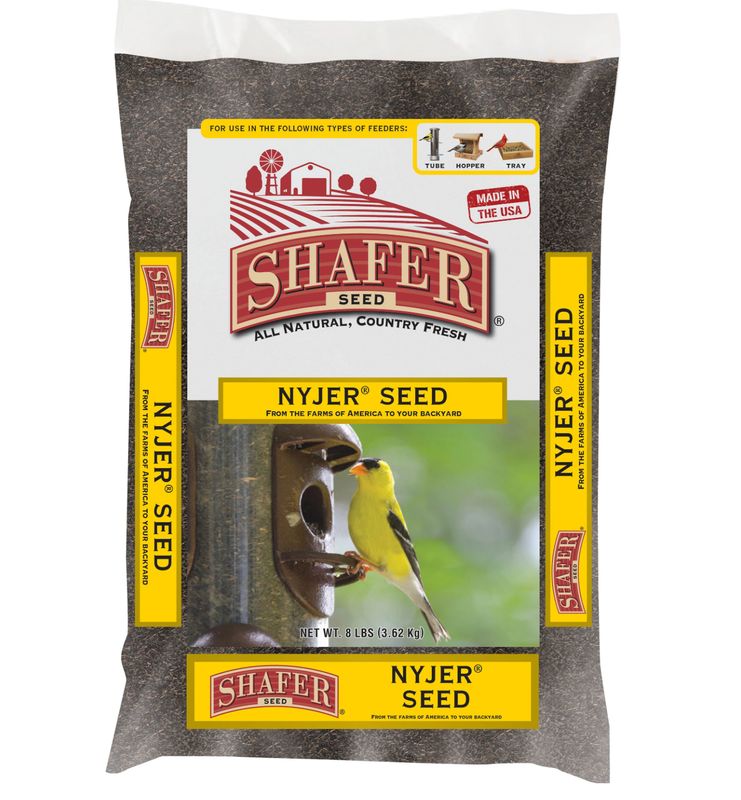 Shafer Seed Nyjer Seed